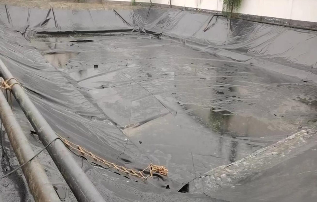 消防水池施工